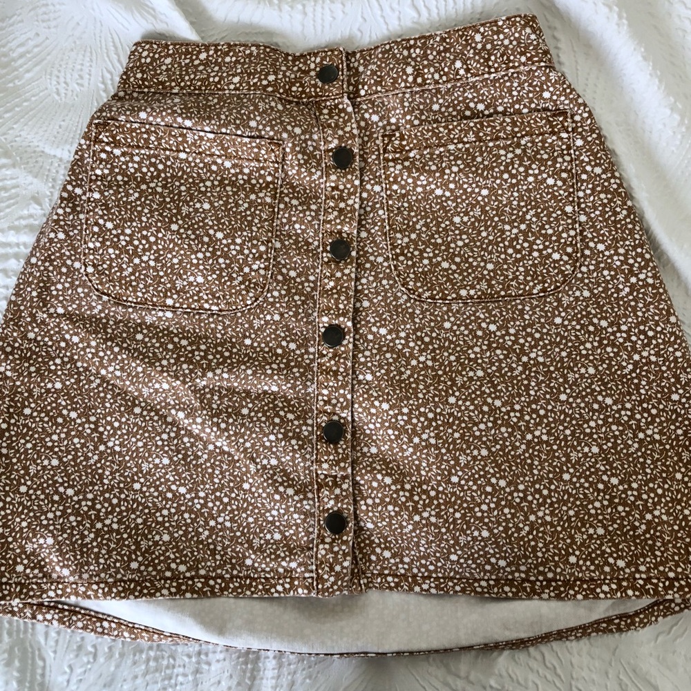 Kimchi Blue Circle Skirt